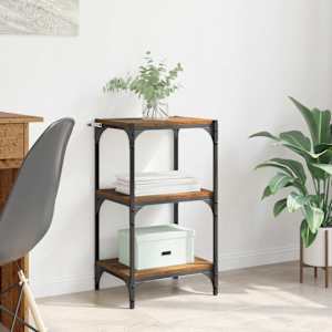 Knjigovni omar Star les 40 x 33 x 70,5 cm