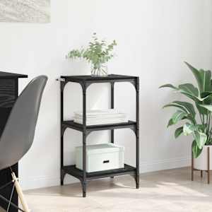 Knjigovni omar Črni hrast 40 x 33 x 70,5 cm