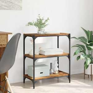 Knjigovni omar Star les 60 x 33 x 70,5 cm