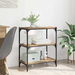 Knjigovni omar artisan hrast 60 x 33 x 70,5 cm