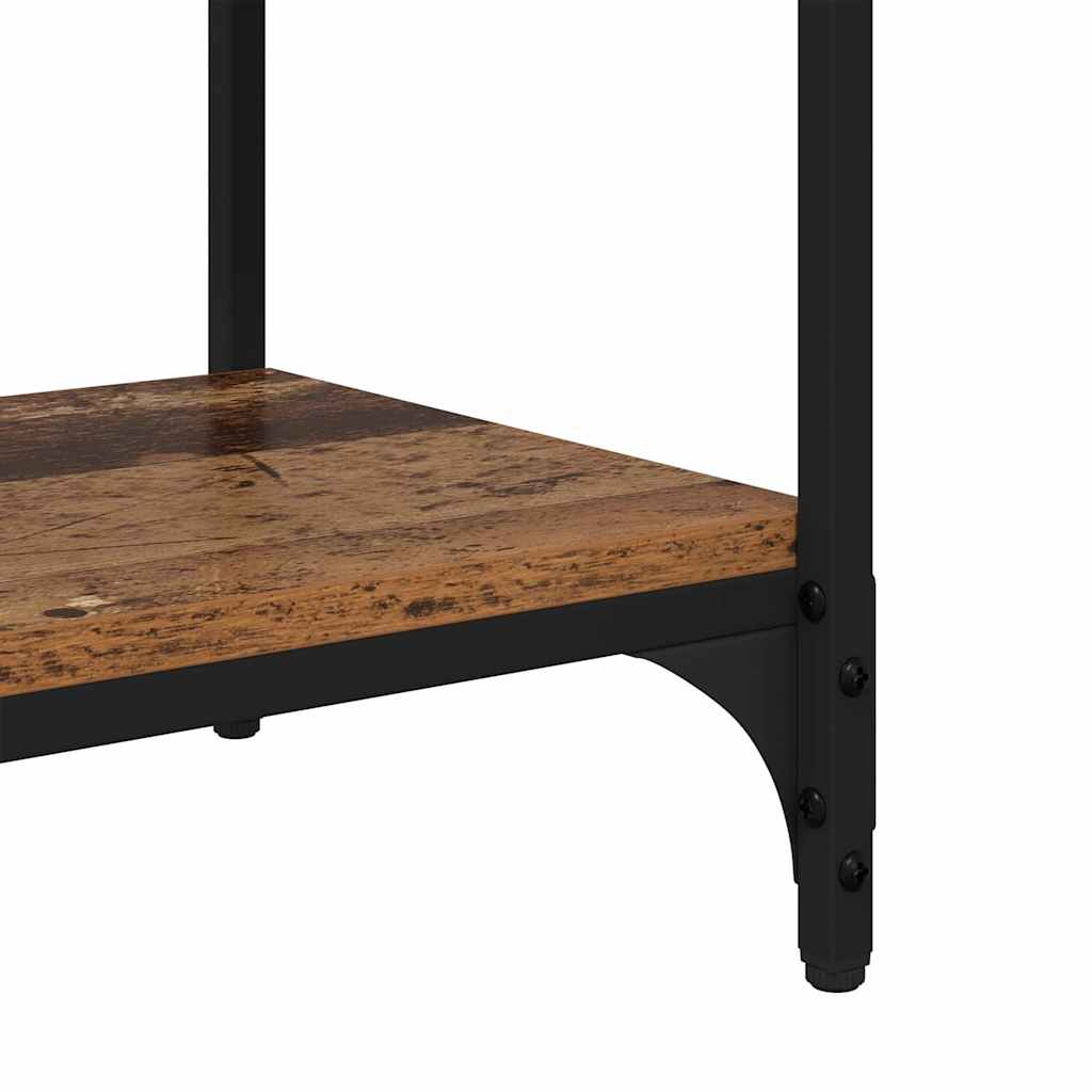 Raamaturiiul Vana puit 100 x 33 x 100 cm - Image 8