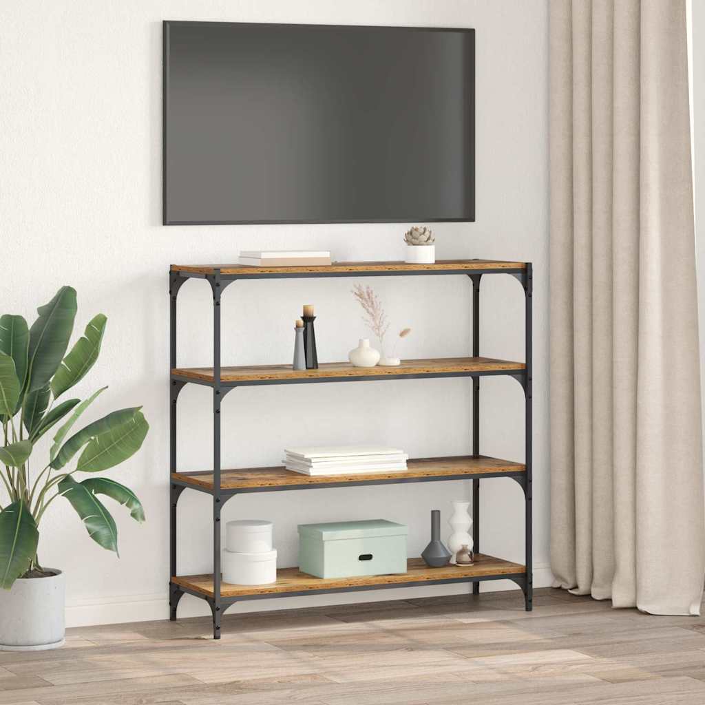 Raamaturiiul Vana puit 100 x 33 x 100 cm - Image 4