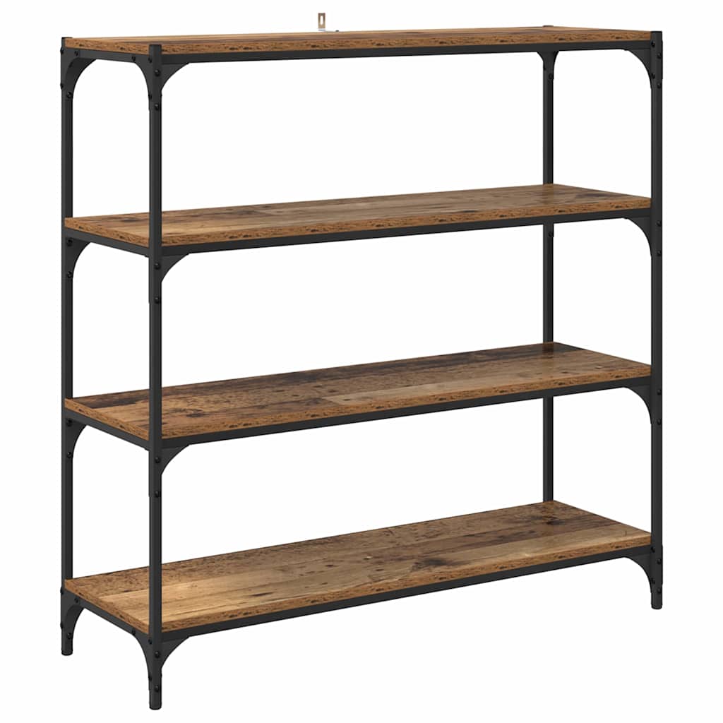 Raamaturiiul Vana puit 100 x 33 x 100 cm - Image 2