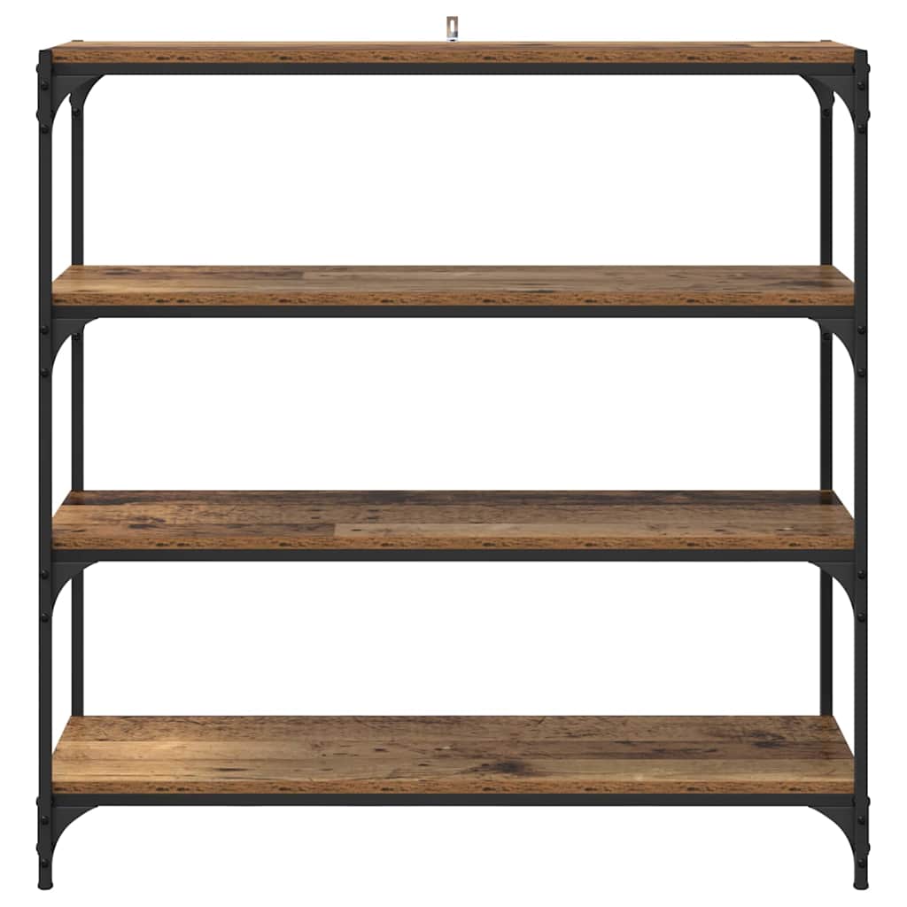 Raamaturiiul Vana puit 100 x 33 x 100 cm - Image 5