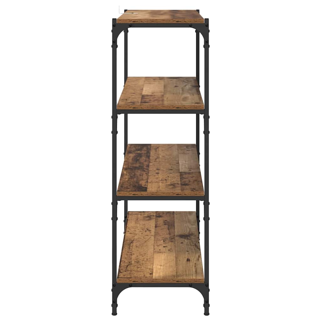 Raamaturiiul Vana puit 100 x 33 x 100 cm - Image 6