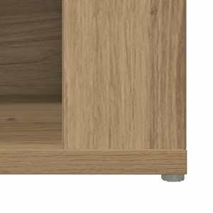 Servírovací skříň Artisanový dub 100 x 30 x 59,5 cm - obrázek 11