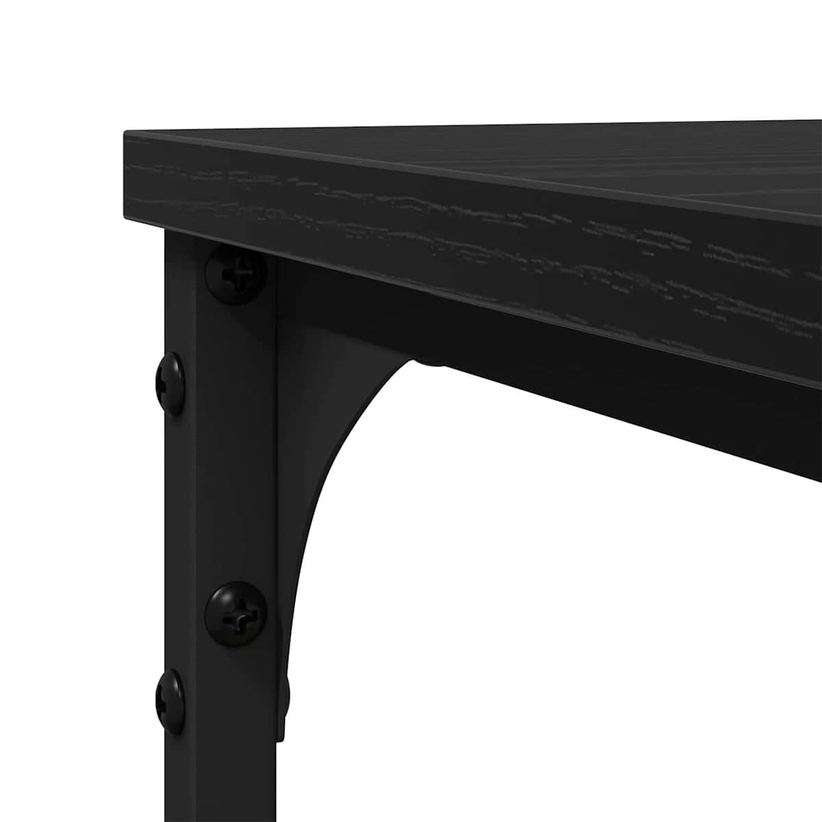 Sidebord Konstrueret træ - Billede 8