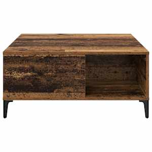 Konferenční stolek Staré dřevo 80 x 80 x 36,5 cm - obrázek 5