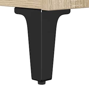 Skříňka pod umyvadlo s policí Sonoma dub 80 x 33 x 60 cm - obrázek 9