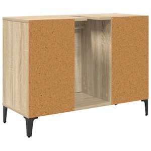 Skříňka pod umyvadlo s policí Sonoma dub 80 x 33 x 60 cm - obrázek 8