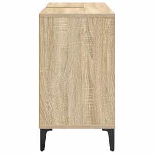 Skříňka pod umyvadlo s policí Sonoma dub 80 x 33 x 60 cm - obrázek 7