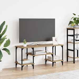 TV omarica Umetni hrast 102 x 35 x 45,5 cm