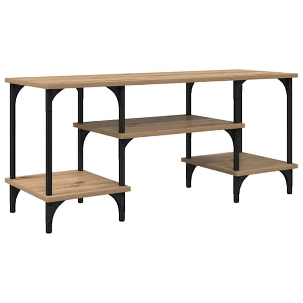 vidaXL Telerikapp 102 x 35 x 45,5 cm K&auml;sit&ouml;&ouml;puu
