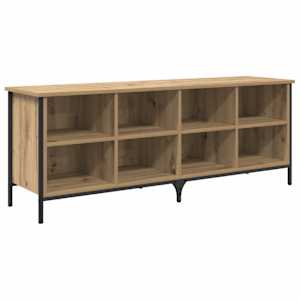 vidaXL Kinga kapp 131 x 35 x 50 cm Artisan tamm