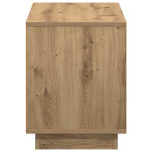Televizní skříň Artisanový dub 102 x 35 x 45 cm - obrázek 7