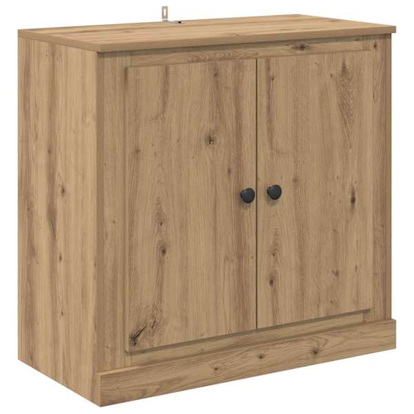 vidaXL K&otilde;ide 70 x 35,5 x 67,5 cm K&auml;sit&ouml;&ouml;puu Tehispuit