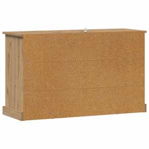 Servírovací skříň Artisanový dub 100 x 35,5 x 60 cm - obrázek 8