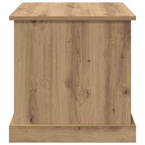 Konferenční stolek 3 pcs Artisanový dub 48 x 45 x 45 cm - obrázek 6