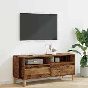 TV omarica Star les 100 x 34,5 x 44,5 cm Konstruiran les