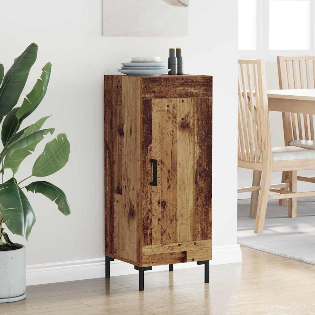 Kõide Olden Vana puit 34,5 x 34 x 90 cm - Image 4