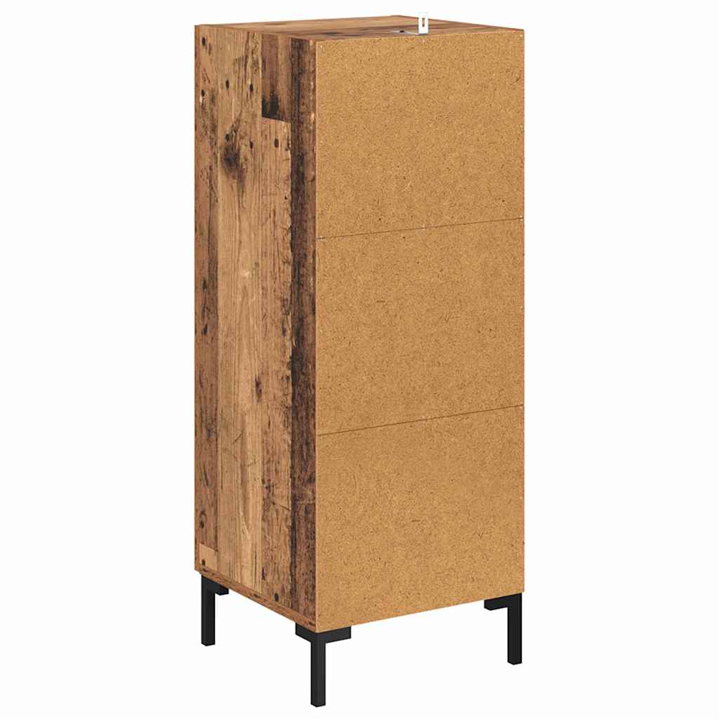 Kõide Olden Vana puit 34,5 x 34 x 90 cm - Image 8