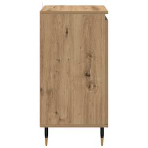 Servírovací skříň 2 pcs Artisanový dub 40 x 35 x 70 cm - obrázek 7