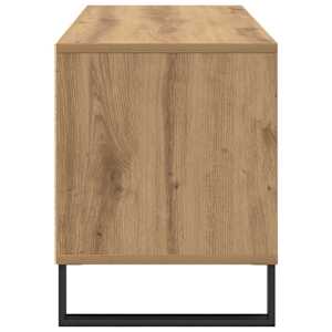 Televizní skříň 100 x 34,5 x 44,5 cm Artisanový dub - obrázek 7