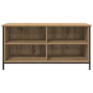 Televizní skříň Artisanový dub 100 x 40 x 50 cm - obrázek 5