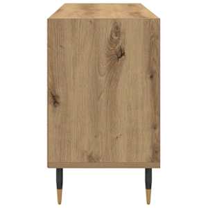 Televizní skříň 103,5 x 30 x 50 cm Artisanový dub - obrázek 6