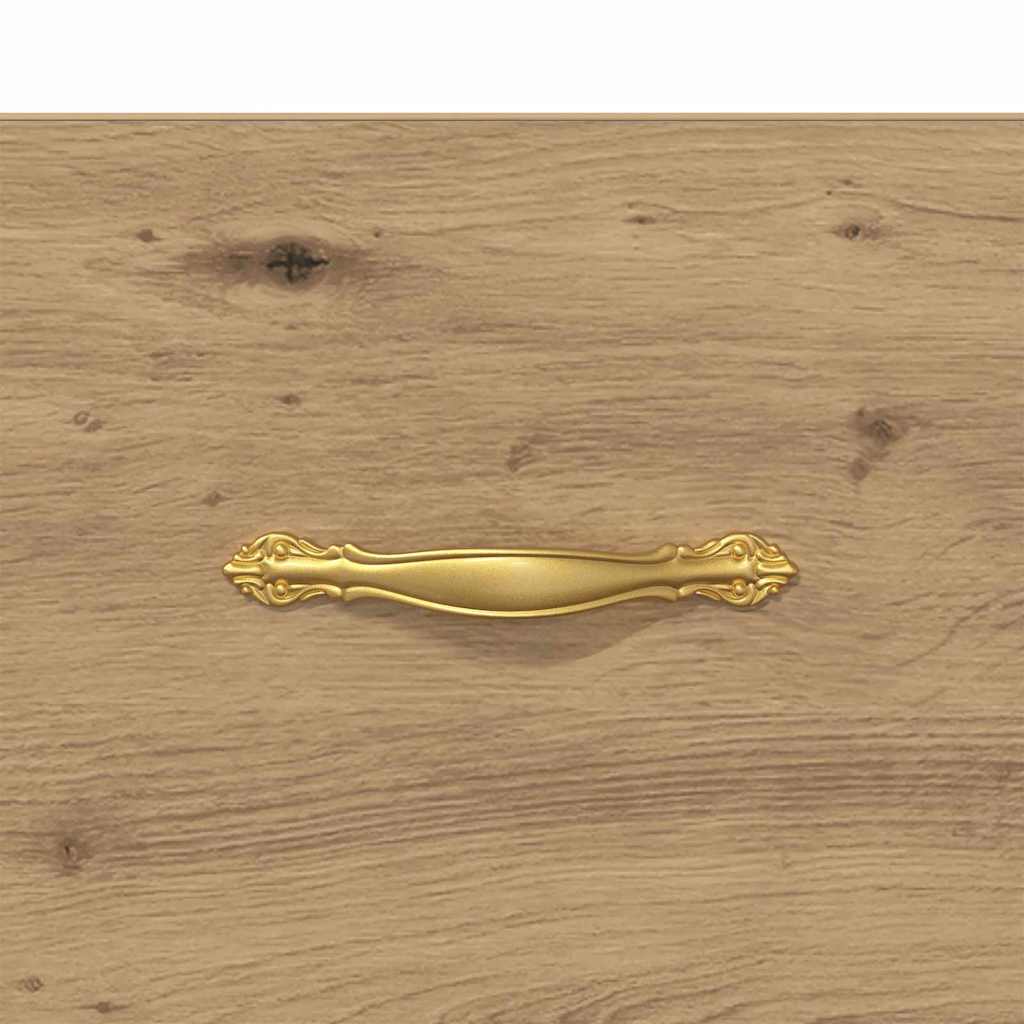 Yöpöytäkaappi Artisan tammi 40 x 40 x 66 cm Tekninen puu - Image 10