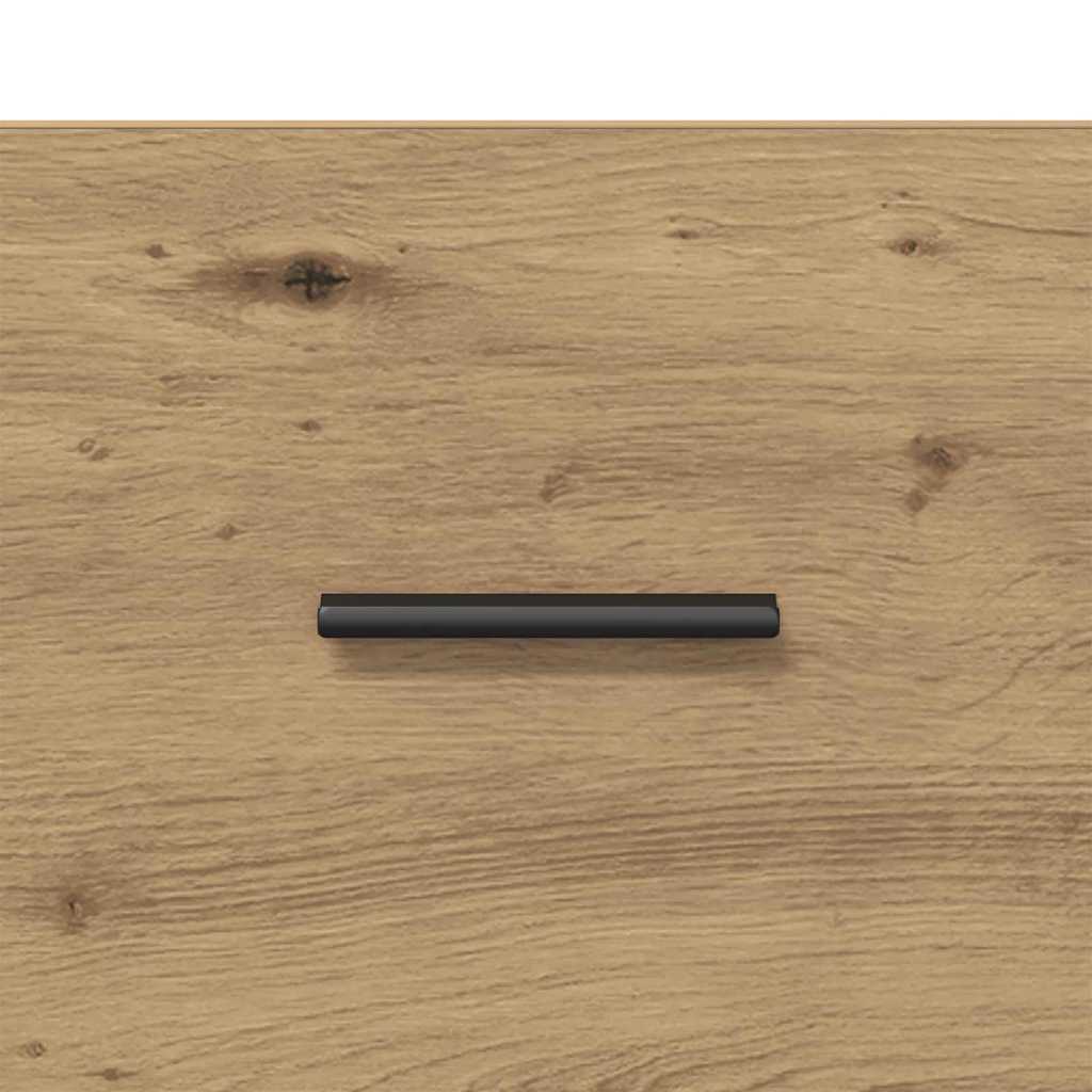 Yöpöytäkaappi Artisan tammi 40 x 40 x 66 cm Tekninen puu - Image 10