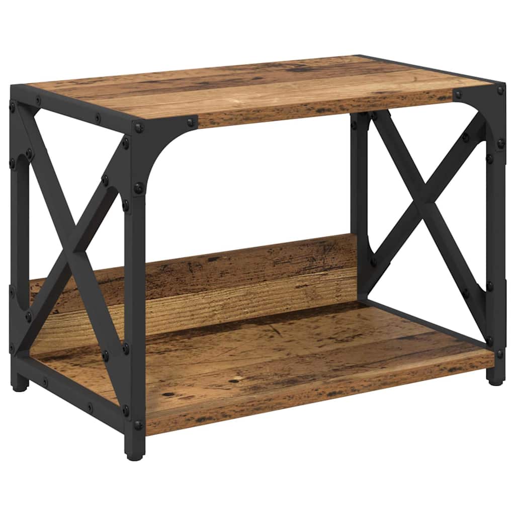 Printeri alus Vana puit 44 x 26 x 31.5 cm Tehispuit - Image 2