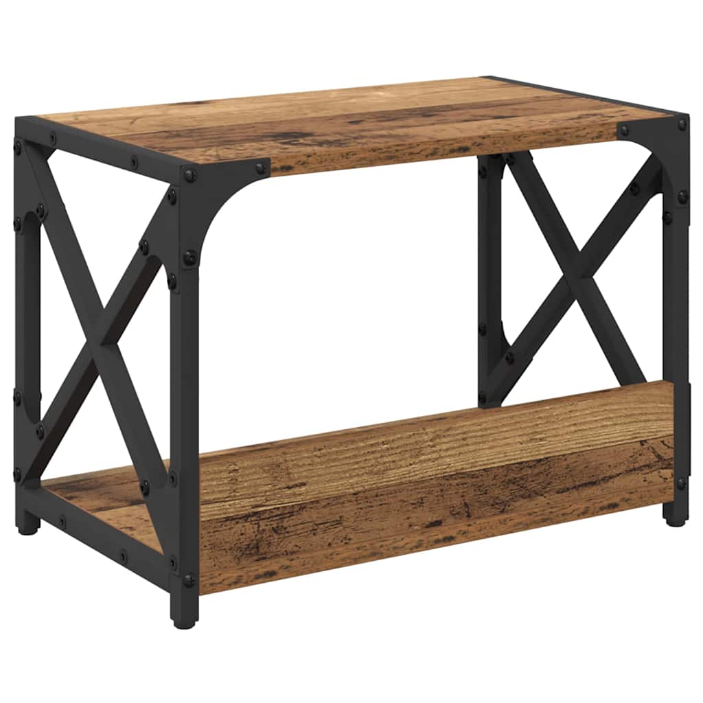 Printeri alus Vana puit 44 x 26 x 31.5 cm Tehispuit - Image 7