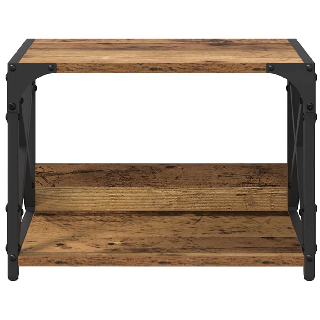 Printeri alus Vana puit 44 x 26 x 31.5 cm Tehispuit - Image 5