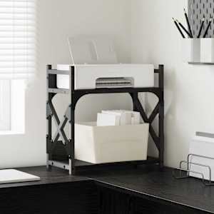 Stojalo za tiskalnik Črna Orehovina 40 x 20 x 40 cm