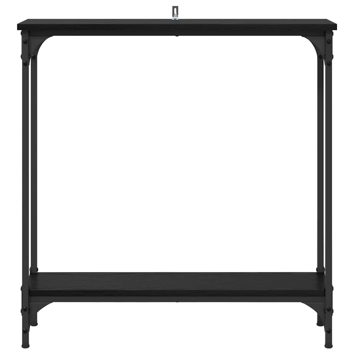 Konsolbord Konstrueret træ - Billede 5