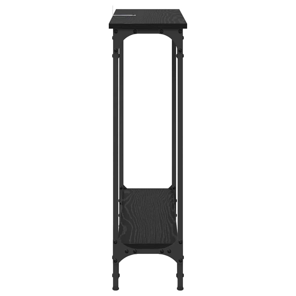 Konsolbord Konstrueret træ - Billede 6