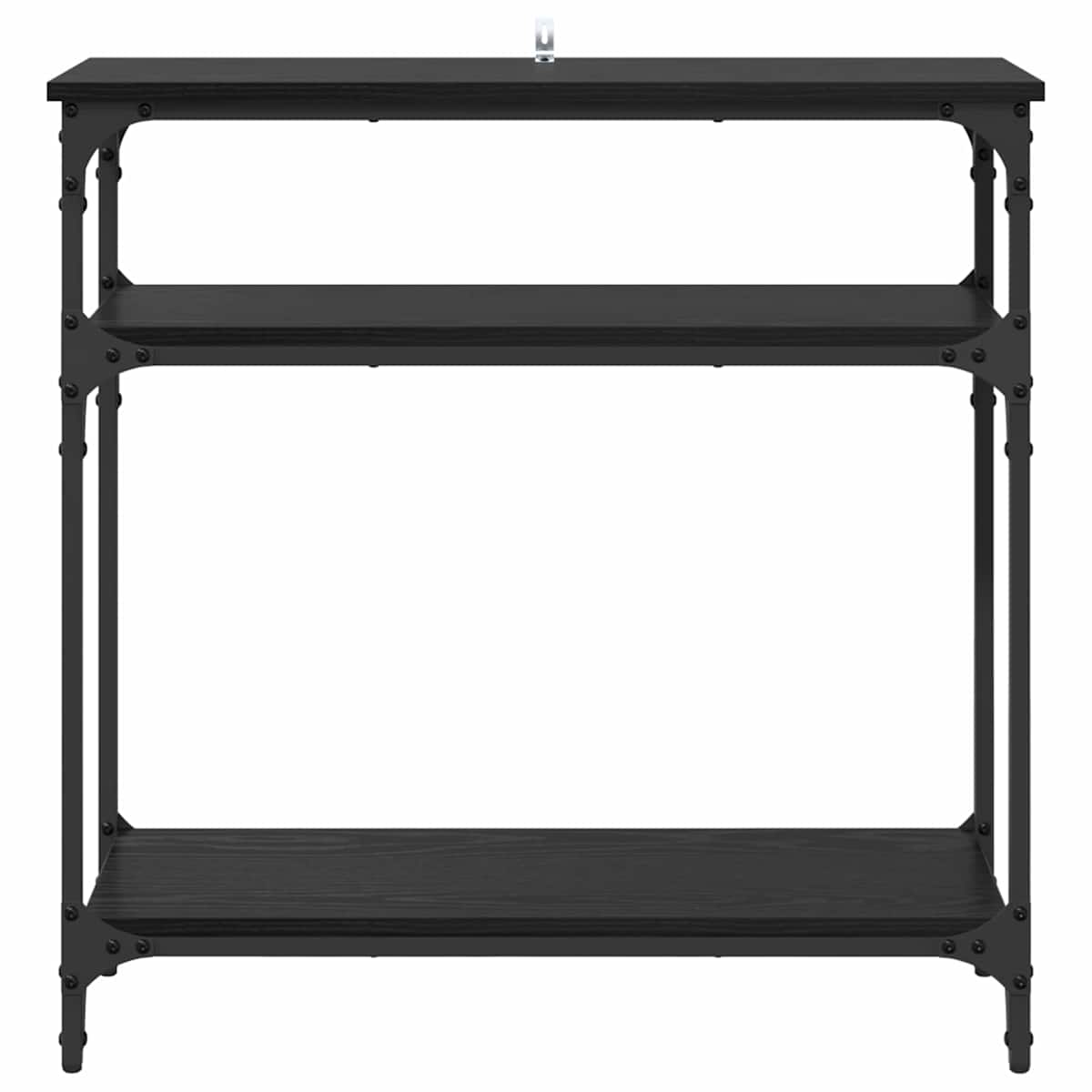 Konsolbord Konstrueret træ - Billede 5