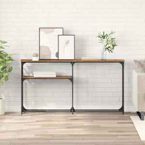 Konzolnamizica Star les 145x22.5x75cm Konstruiran les