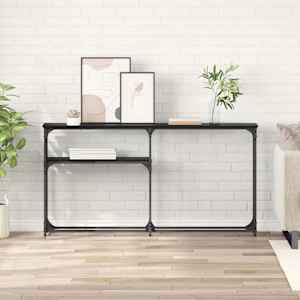 Konzolnamizica Črna Orehovina 146 x 22,5 x 75 cm