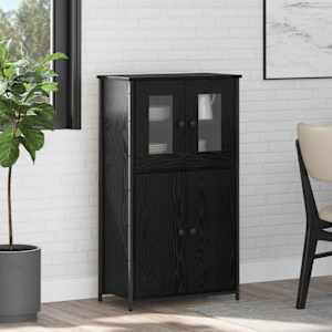 Visok predalnik Črna Orehovina 62 x 32 x 106,5 cm