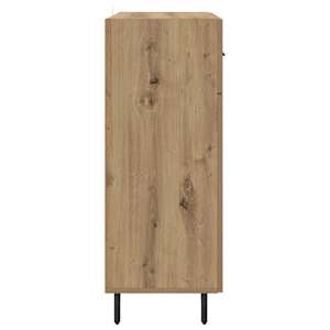 Servírovací skříň se zásuvkou Artisanový dub 69,5 x 34 x 90 cm - obrázek 7