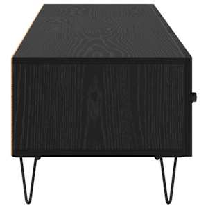 Televizní skříň Černý dub 150 x 36 x 30 cm Kompozitní dřevo - obrázek 7