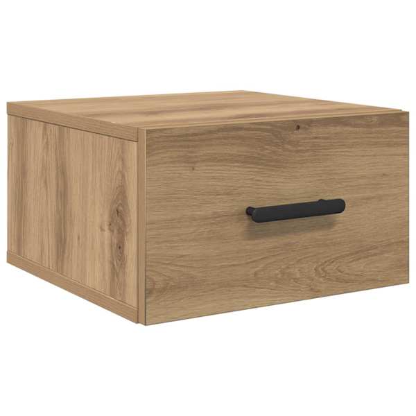 vidaXL &Ouml;&ouml;lambi kapp 35 x 35 x 20 cm Tehispuit K&auml;sit&ouml;&ouml;puu