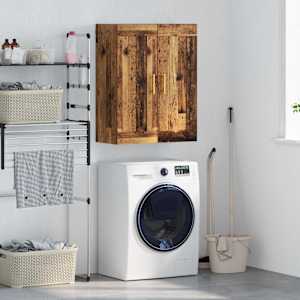 Stenska omara Star les 69,5 x 34 x 90 cm Konstruiran les