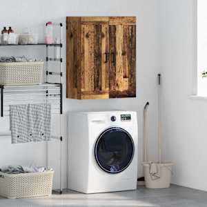 Stenska omara Star les 69,5 x 34 x 90 cm Konstruiran les