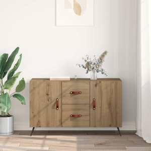 Servírovací skříň se zásuvkou Artisanový dub 100 x 36 x 60 cm - obrázek 4