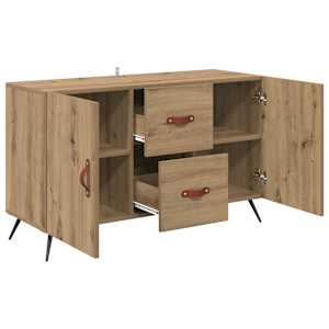 Servírovací skříň se zásuvkou Artisanový dub 100 x 36 x 60 cm - obrázek 5