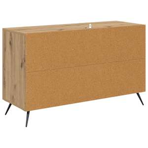 Servírovací skříň se zásuvkou Artisanový dub 100 x 36 x 60 cm - obrázek 8