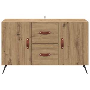 Servírovací skříň se zásuvkou Artisanový dub 100 x 36 x 60 cm - obrázek 6
